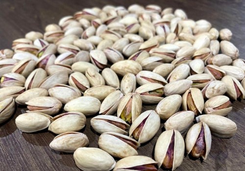 تصویر 1 از قیمت خرید پسته سفید فیض آباد + فروش ویژه